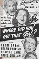 Watch Where Did You Get That Girl? Zmovies