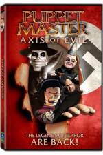 Watch Puppet Master Axis of Evil Zmovies