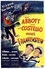 Watch Abbott and Costello Meet Frankenstein Zmovies