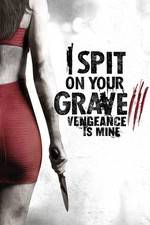 Watch I Spit on Your Grave 3 Zmovies