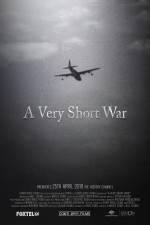 Watch A Very Short War Zmovies