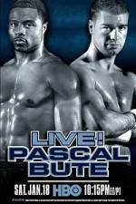 Watch HBO Boxing Jean Pascal vs Lucian Bute Zmovies