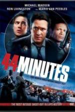 Watch 44 Minutes: The North Hollywood Shoot-Out Zmovies