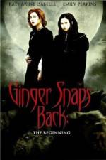 Watch Ginger Snaps Back: The Beginning Zmovies