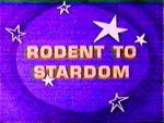 Watch Rodent to Stardom (Short 1967) Zmovies