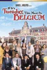 Watch If It's Tuesday, This Must Be Belgium Zmovies