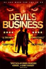 Watch The Devil's Business Zmovies