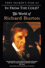 Watch Richard Burton: In from the Cold Zmovies