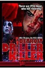 Watch Detroit Driller Killer Zmovies