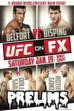 Watch UFC on FX 7 Preliminary Fights Zmovies