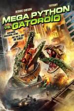 Watch Mega Python vs Gatoroid Zmovies