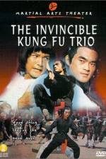 Watch The Invincible Kung Fu Trio Zmovies