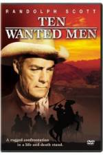 Watch Ten Wanted Men Zmovies