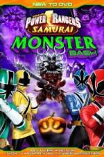Watch Power Rangers Samurai: Monster Bash Halloween Special Zmovies