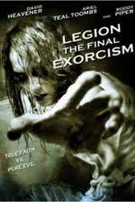 Watch Legion: The Final Exorcism Zmovies
