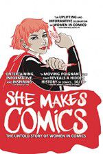 Watch She Makes Comics Zmovies