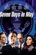 Watch Seven Days in May Zmovies