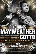Watch Miguel Cotto vs Floyd Mayweather Zmovies