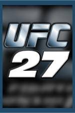 Watch UFC 27 Ultimate Bad Boyz Zmovies