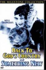 Watch Back to God's Country Zmovies