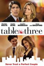 Watch Table for Three Zmovies
