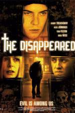 Watch The Disappeared Zmovies