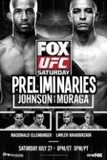 Watch UFC On FOX 8 Johnson vs Moraga Prelims Zmovies