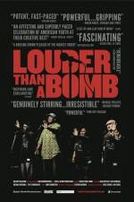 Watch Louder Than a Bomb Zmovies
