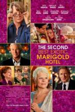 Watch The Second Best Exotic Marigold Hotel Zmovies