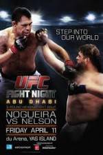 Watch UFC Fight Night 40 Nogueira.vs Nelson Zmovies