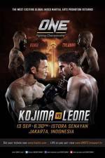 Watch ONE Fighting Championship 10 Champions and Warriors Zmovies