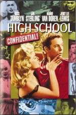 Watch High School Confidential Zmovies