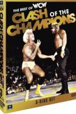 Watch WWE The Best of WCW Clash of the Champions Zmovies