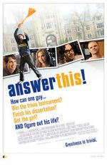 Watch Answer This! Zmovies