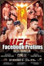 Watch UFC Fuel TV 6 Facebook Fights Zmovies