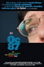 Watch OC87 The Obsessive Compulsive Major Depression Bipolar Aspergers Movie Zmovies
