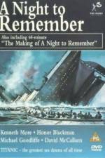 Watch A Night to Remember Zmovies