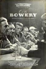 Watch On the Bowery Zmovies