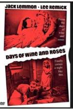 Watch Days of Wine and Roses Zmovies