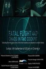 Watch Fatal Flight 447: Chaos in the Cockpit Zmovies