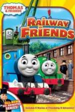Watch Thomas And Friends: Railway Friends Zmovies