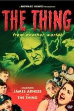 Watch The Thing from Another World Zmovies