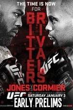 Watch UFC 182 Early Prelims Zmovies