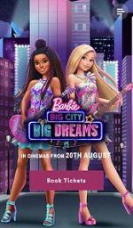 Watch Barbie: Big City, Big Dreams Zmovies