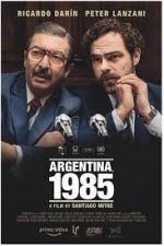 Watch Argentina, 1985 Zmovies