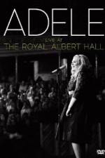 Watch Adele Live At The Royal Albert Hall Zmovies