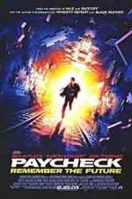 Watch Paycheck Zmovies