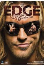 Watch WWE Edge: A Decade of Decadence Zmovies
