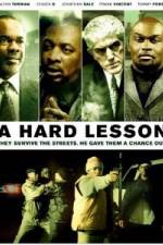 Watch A Hard Lesson Zmovies