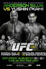 Watch UFC 134 Silva vs Okami Zmovies